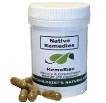MemoRise - Memory Loss Medicine For Mature Adults