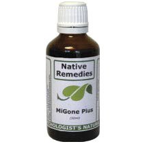 MiGone Plus - Migraine Headache Treatment To Prevent Migraines & Cluster Headaches