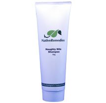 Naughty Nits Shampoo - Natural Lice Shampoo