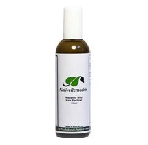 Naughty Nits Spritzer - Natural Head Lice Treatment And Remedy For Children