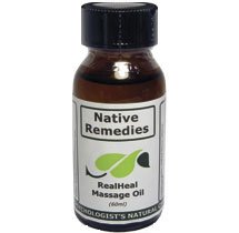 RealHeal Massage Oil - Arthritis Pain Relief Supplement All Natural