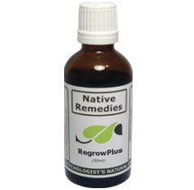 ReGrow Plus - Hair Regrowth Formula for Hairloss, Baldness, and Alopecia