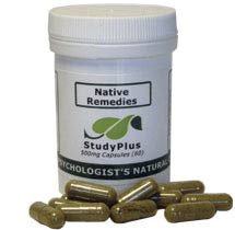 StudyPlus - Memory, Focus and Concentration Supplement