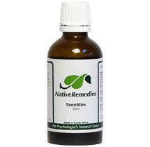 TeenSlim - Natural Weight Loss Dietary Supplement For Teens
