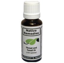 Throat and Tonsil Dr. - Natural Remedy For Tonsillitis, Pharyngitis, and Throat Infections