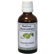 Thyroid Assist - Natural Hypothyroidism Medication