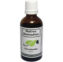 ThyroSoothe - Natural Thyroid Supplement