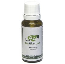PetAlive AmazaPet - Pet Allergy Supplement And Asthma Relief