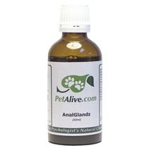 PetAlive AnalGlandz - Natural Pet Detox For Dogs And Cats