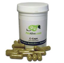 PetAlive C-Caps - Pet Cancer Formula