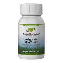 Invigorate Skin Tonic - Anti Aging Skin Care Supplement For Skin Rejuvenation