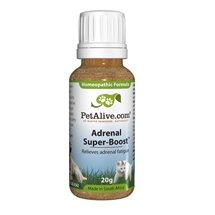 PetAlive Adrenal Super-Boost - Pet Adrenaline Supplement