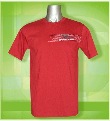 T-shirt (A0196) Size M