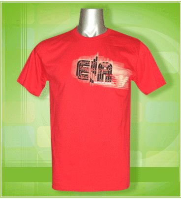 T-shirt (A0176) Size M