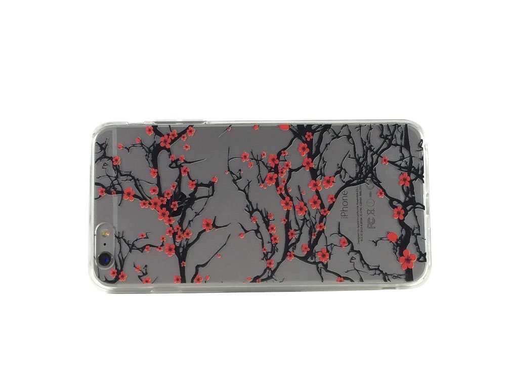 Cherry Blossom Branches - New Cell Phone Case iPhone 6 plus ip6 plus