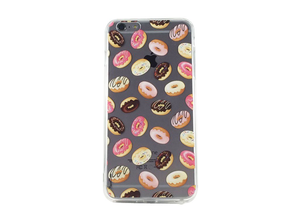 Donut Fever Type 1 - New Donut Cell Phone Case iPhone 6 ip6