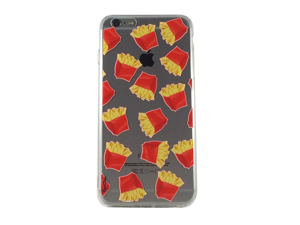 Papas Fritas - New Fries Food Cell Phone Case iPhone 6 plus ip6 plus