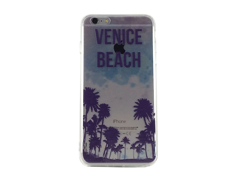 Venice Beach - New Beach California Cell Phone Case iPhone 6 ip6