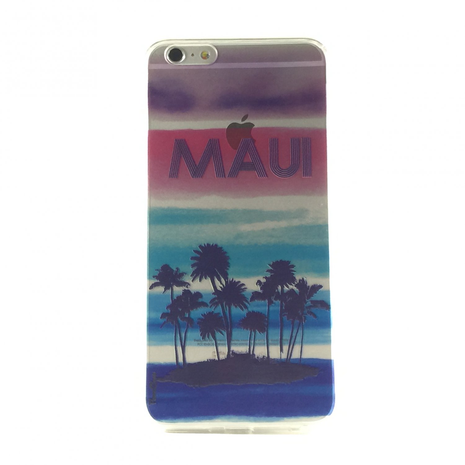 Maui - New Beach Maui Cell Phone Cases iPhone 6 plus ip6 plus