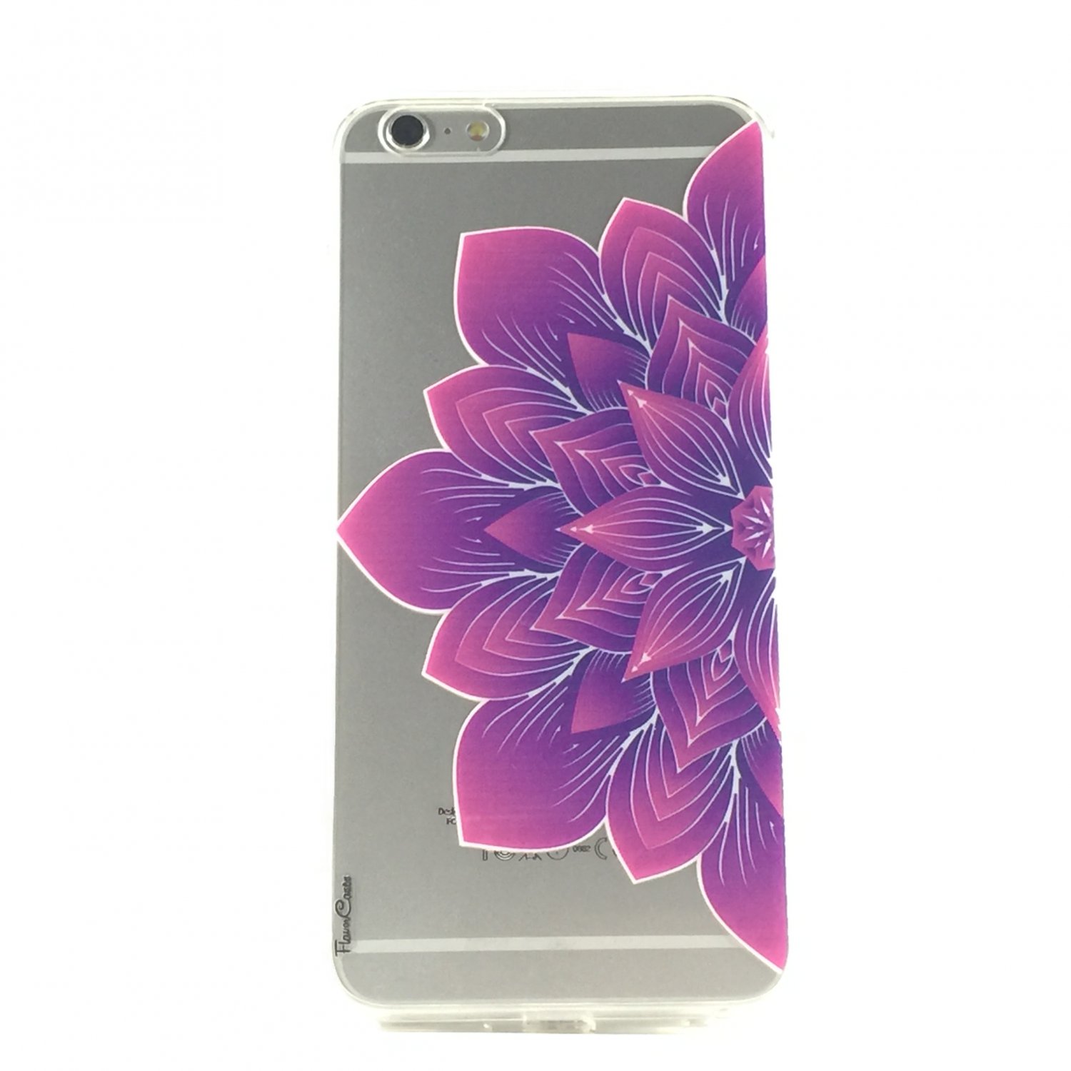 Meaning Of Life - New Floral Tribal Cell Phone Case iPhone 6 ip6
