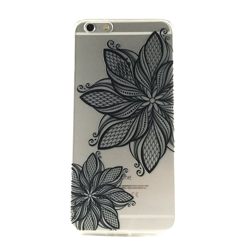 Flower of the Holy Night - New Floral Cell Phone Case iPhone 6 plus ip6 plus