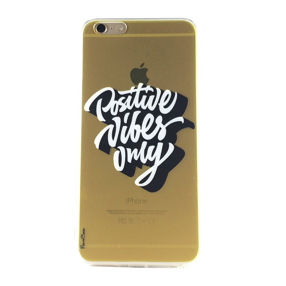 Good Vibes - New Quotes Vibe Cell Phone Case iPhone 6 plus ip6 plus
