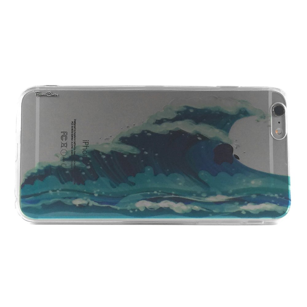 A-Frame - New Waves Surfers Cell Phone Case iPhone 6 ip6