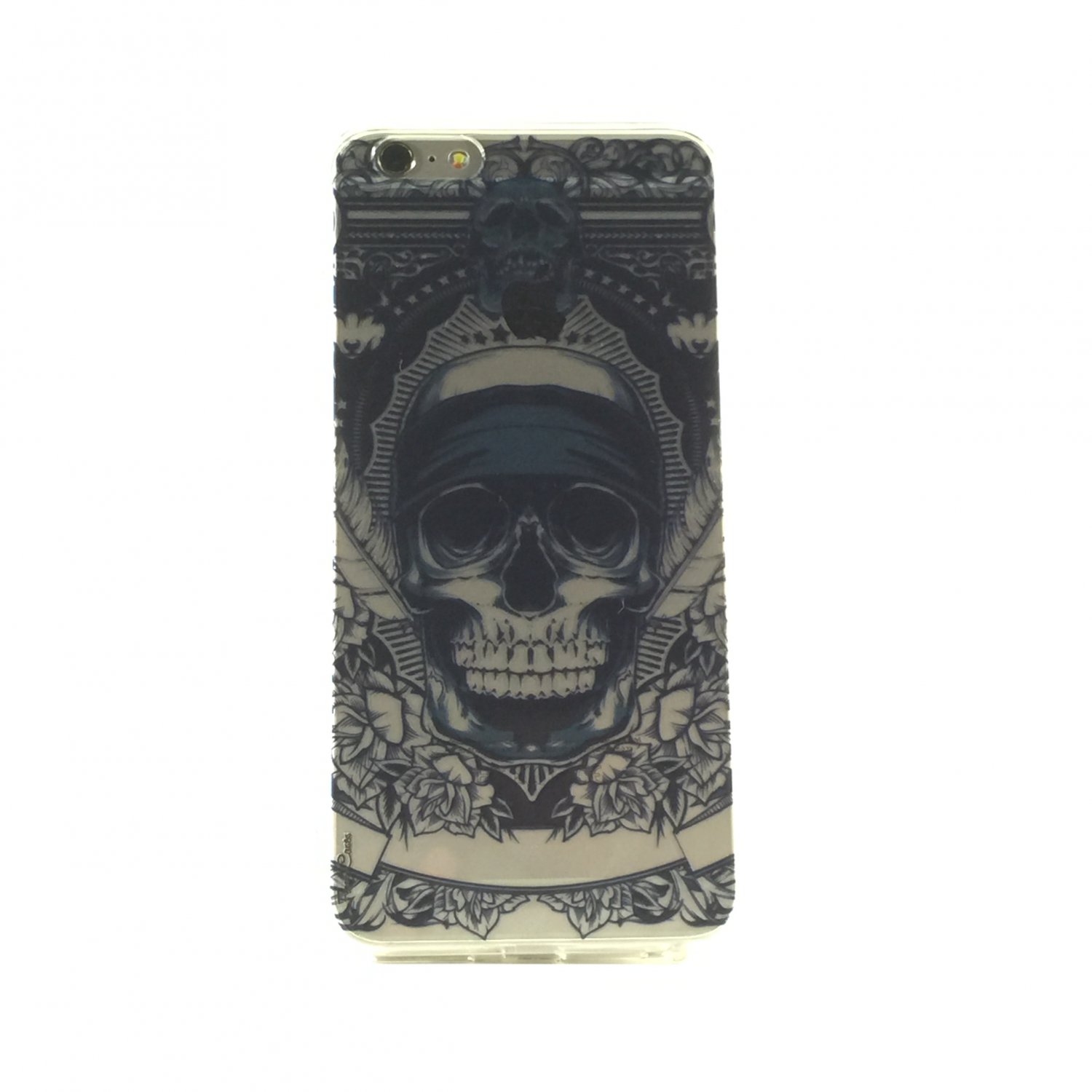Skull of Anarchy - New Sugar Skull Skull Cell Phone Case iPhone 6 plus ip6 plus
