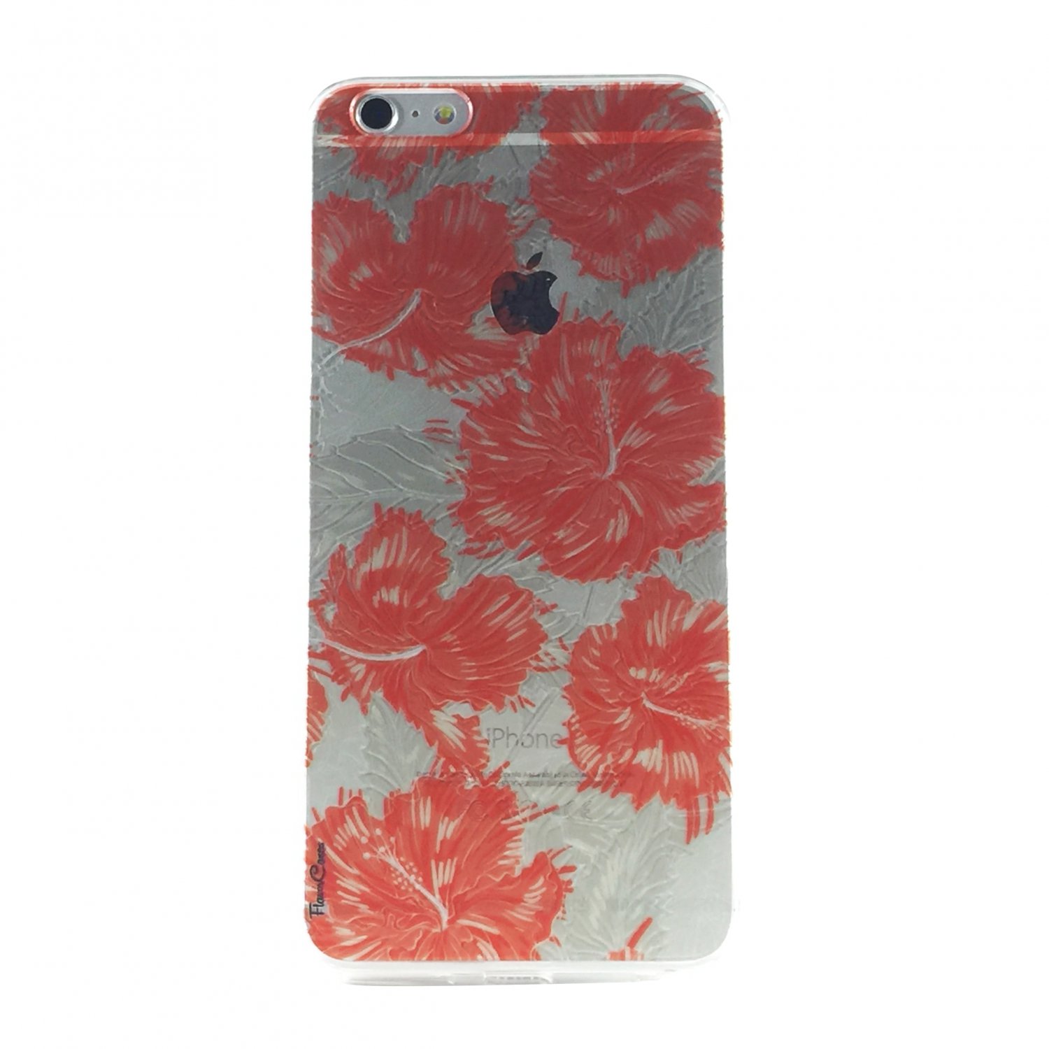 Hibiscus Valley - New Floral Cell Phone Case iPhone 6 ip6
