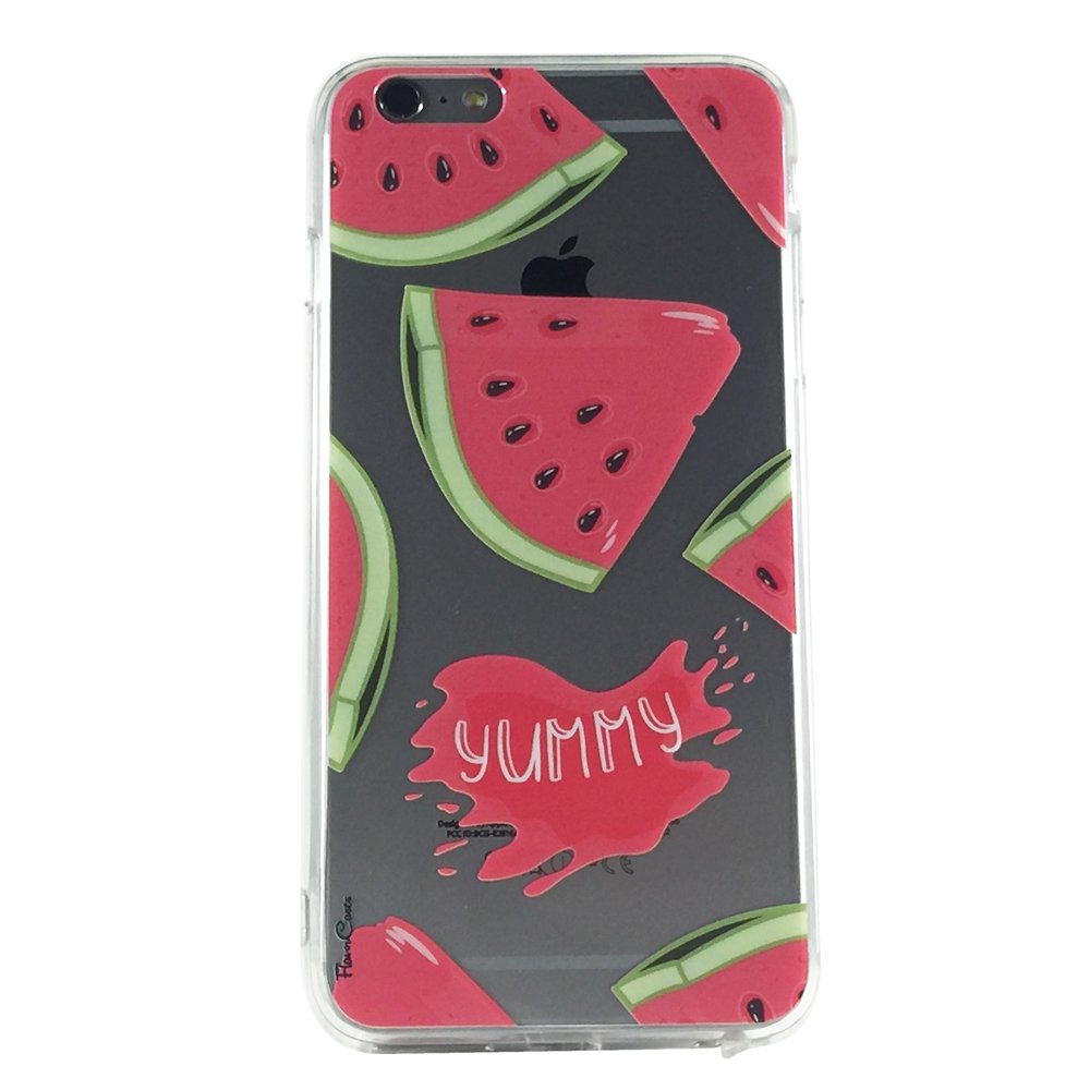 Yummy Watermelon - New Food Watermelon Cell Phone Case iPhone 6 plus ip6 plus