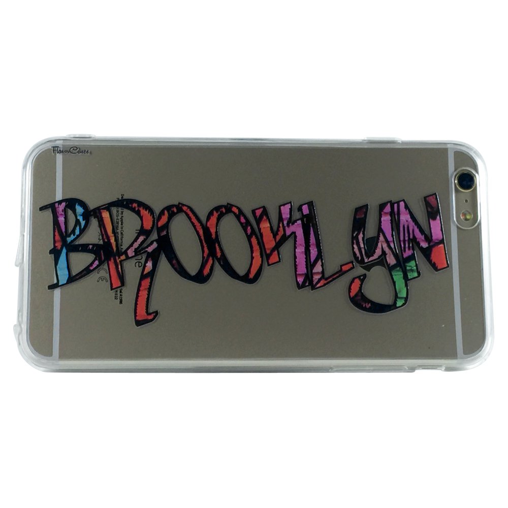 Brooklyn Graffiti - New Brooklyn Graffiti New York Cell Phone Case iPhone 6 plus ip6 plus