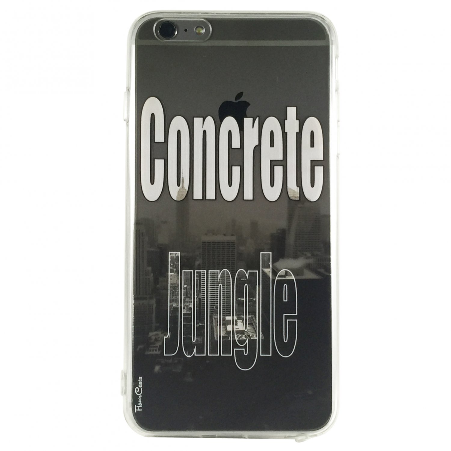 Concrete Jungle - New New York Jungle Cell Phone Case iPhone 6 plus ip6 plus