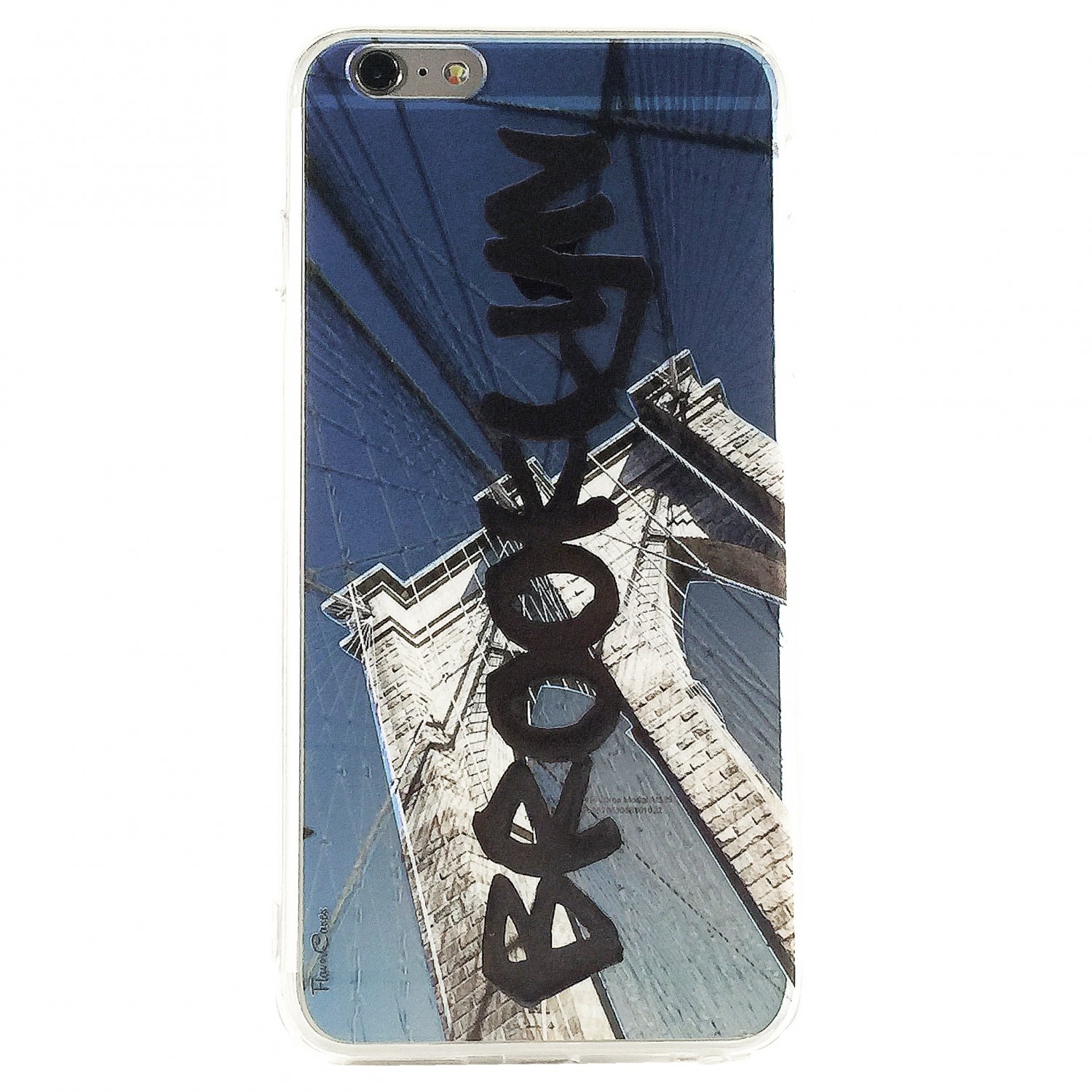 Brooklyn Bridge -New New York Brooklyn Bridge Cell Phone Case iPhone 6 plus ip6 plus