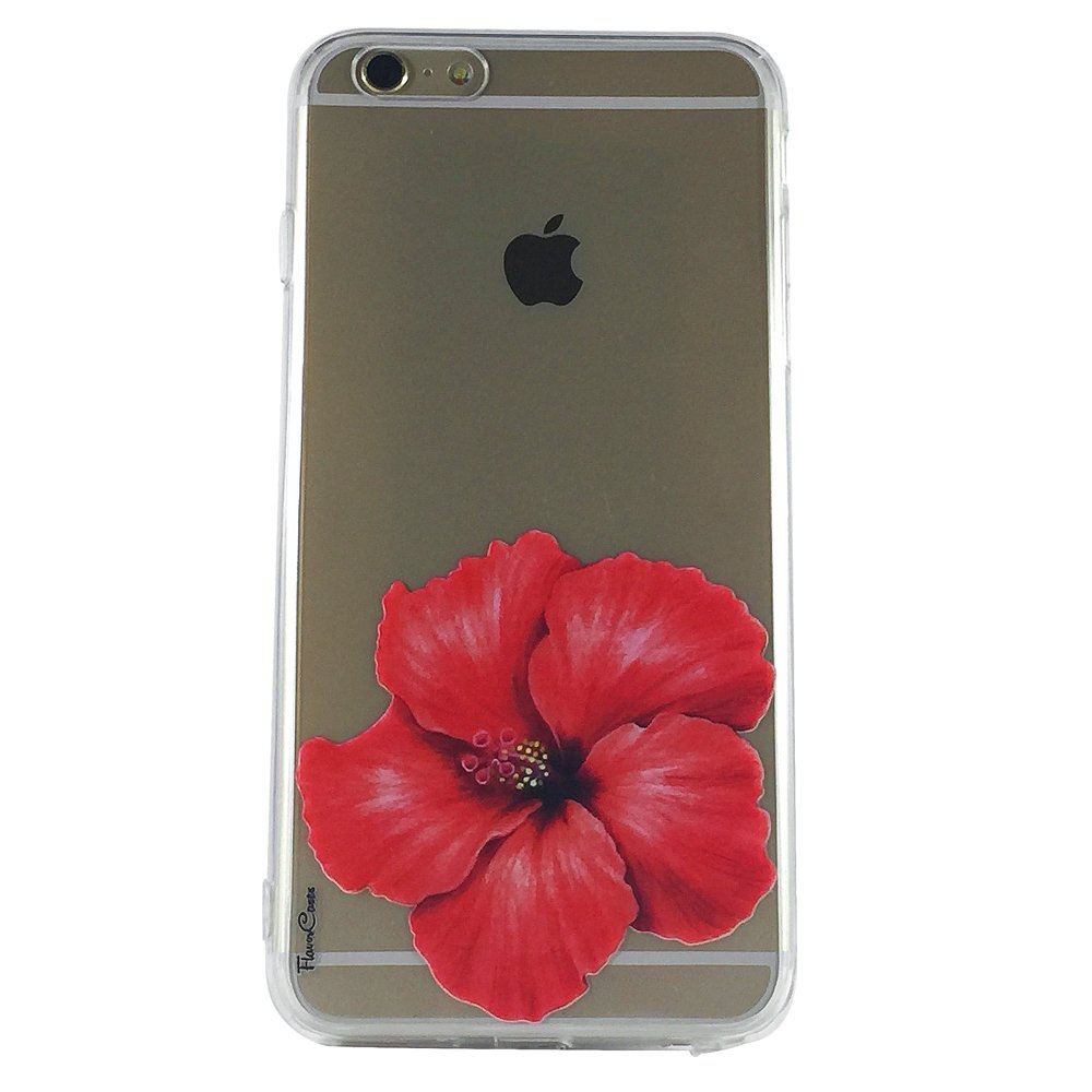 Islanders Flowers - New Floral Cell Phone Cases iPhone 6 ip6