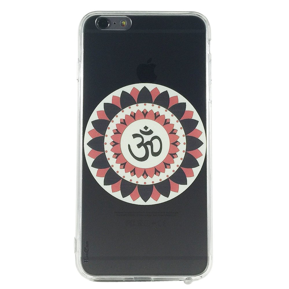 Om Nation - New Om Religion / Spiritual Cell Phone Case iPhone 6 plus ip6 plus