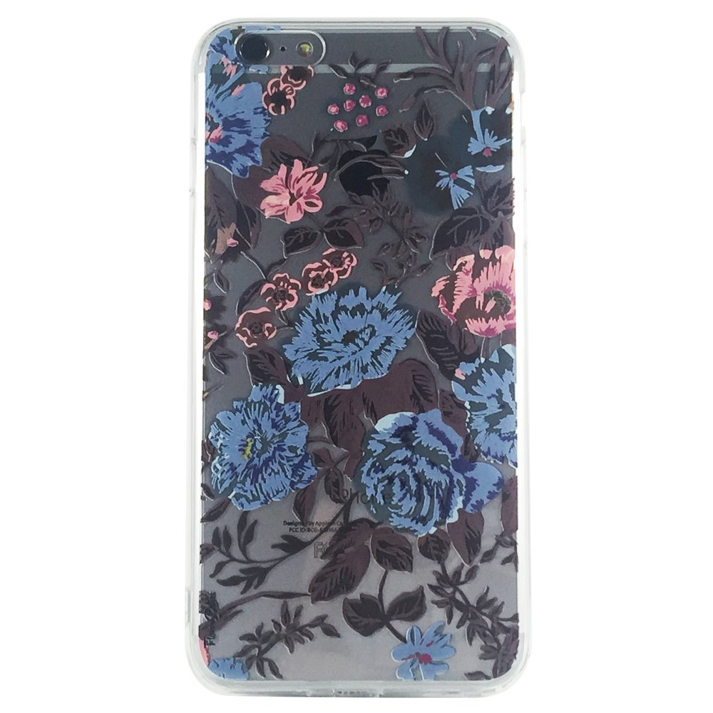 Elegant Flowers - New Floral Cell Phone Case iPhone 6 ip6