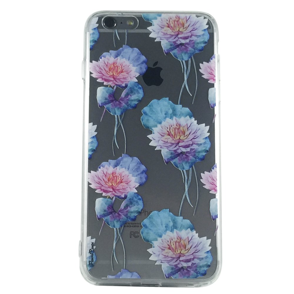 Parade Of Peonies - New Floral Peonies Cell Phone Case iPhone 6 plus ip6 plus