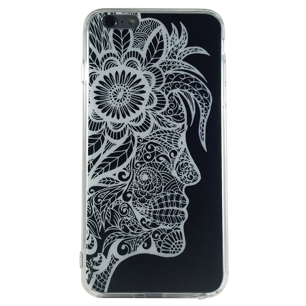 Mr. Paisley - New Henna / Patterns / Tribal Cell Phone Case iPhone 6 ip6