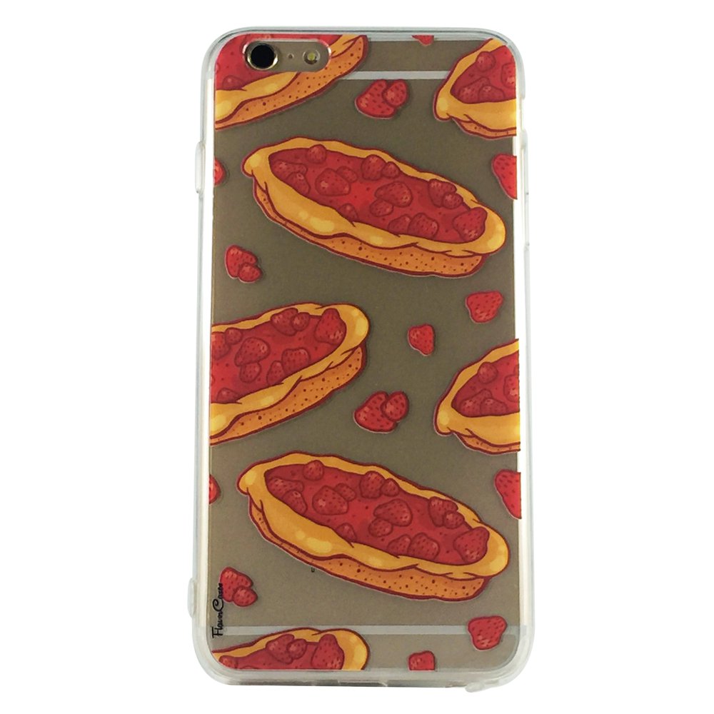 Nana 's Strawberry Pie -New Food Pie Cell Phone Case iPhone 6 ip6