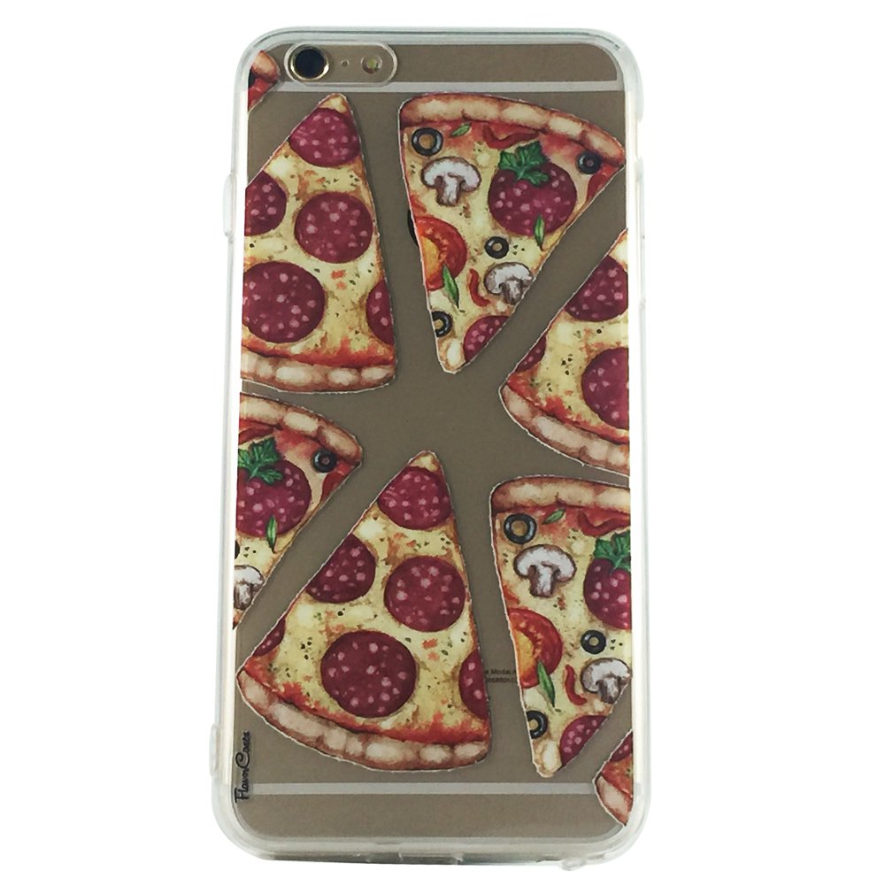 Mama Mia - New Pizza Food Cell Phone Case iPhone 6 plus ip6 plus