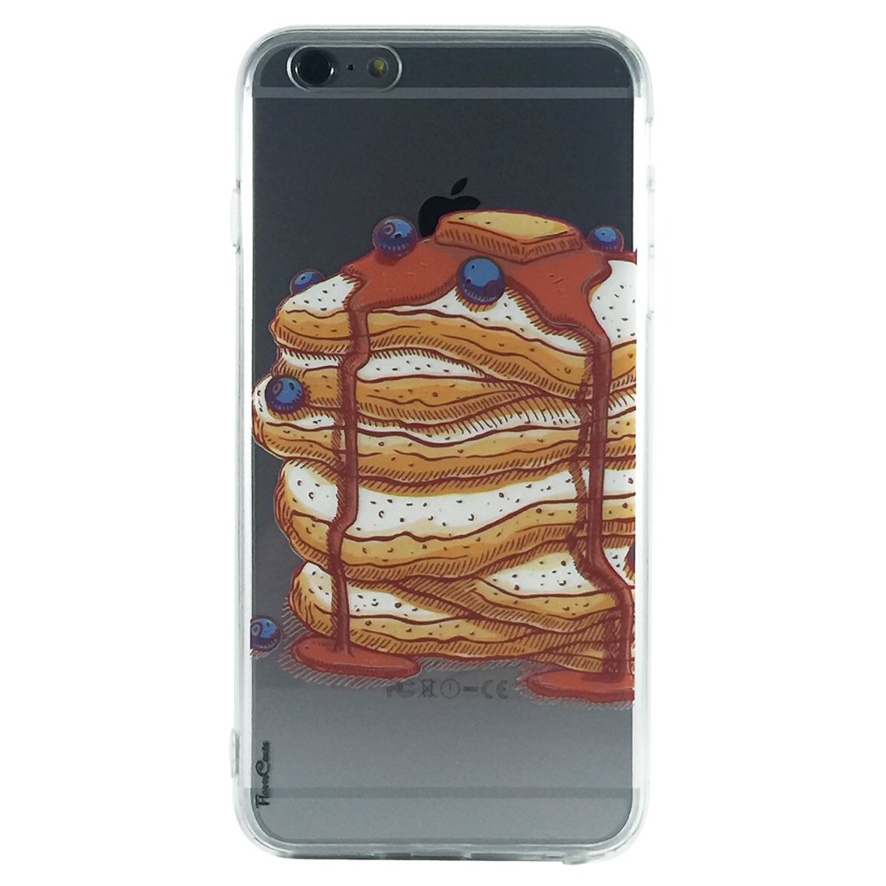 Soft Piece of Heaven - New Food Pancake Cell Phone Case iPhone 6 ip6