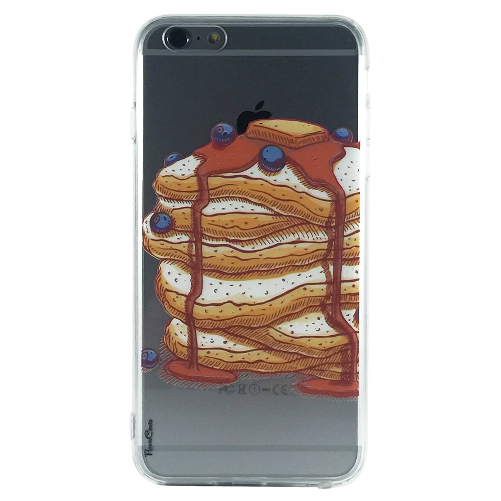 Soft Piece of Heaven - New Food Pancake Cell Phone Case iPhone 6 plus ip6 plus