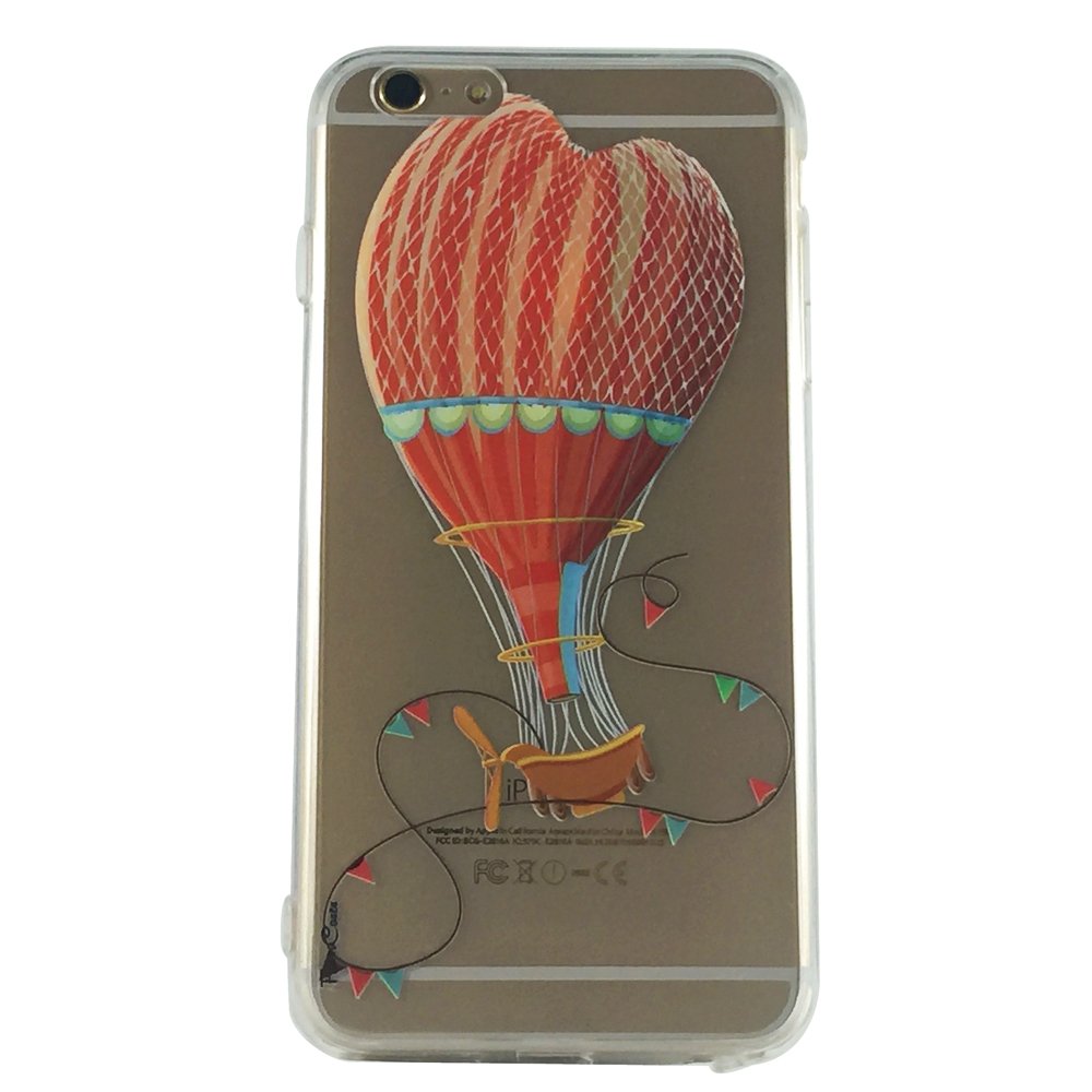 Love is the Air - New Love Travel Cell Phone Case iPhone 6 plus ip6 plus