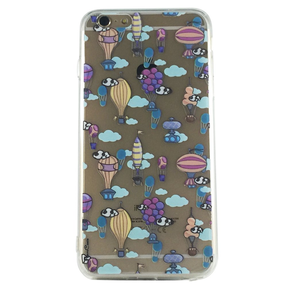 Up Up & Away - New Love Travel Cell Phone Case iPhone 6 plus ip6 plus