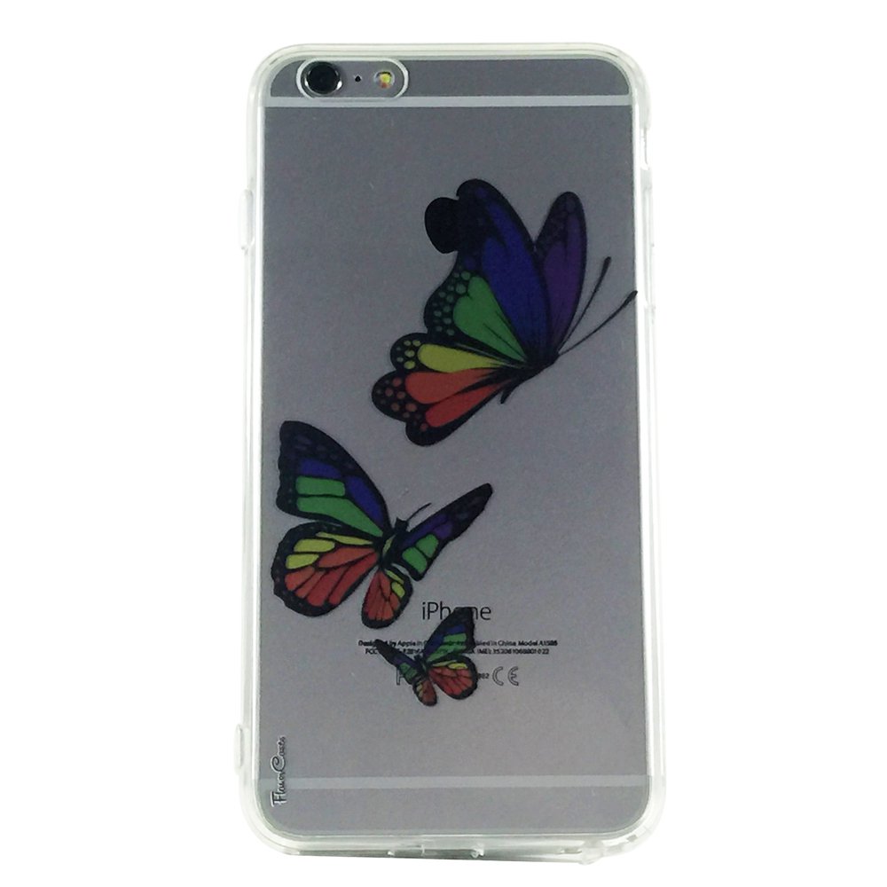 Fly My Butterfly - New Animals Butterfly Cell Phone Case iPhone 6 ip6