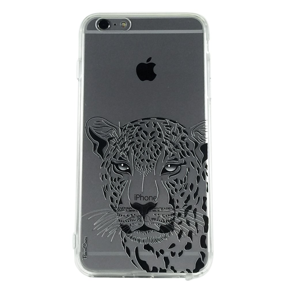 African Leopard - New Animal Leopard Cell Phone Case iPhone 6 plus ip6 plus