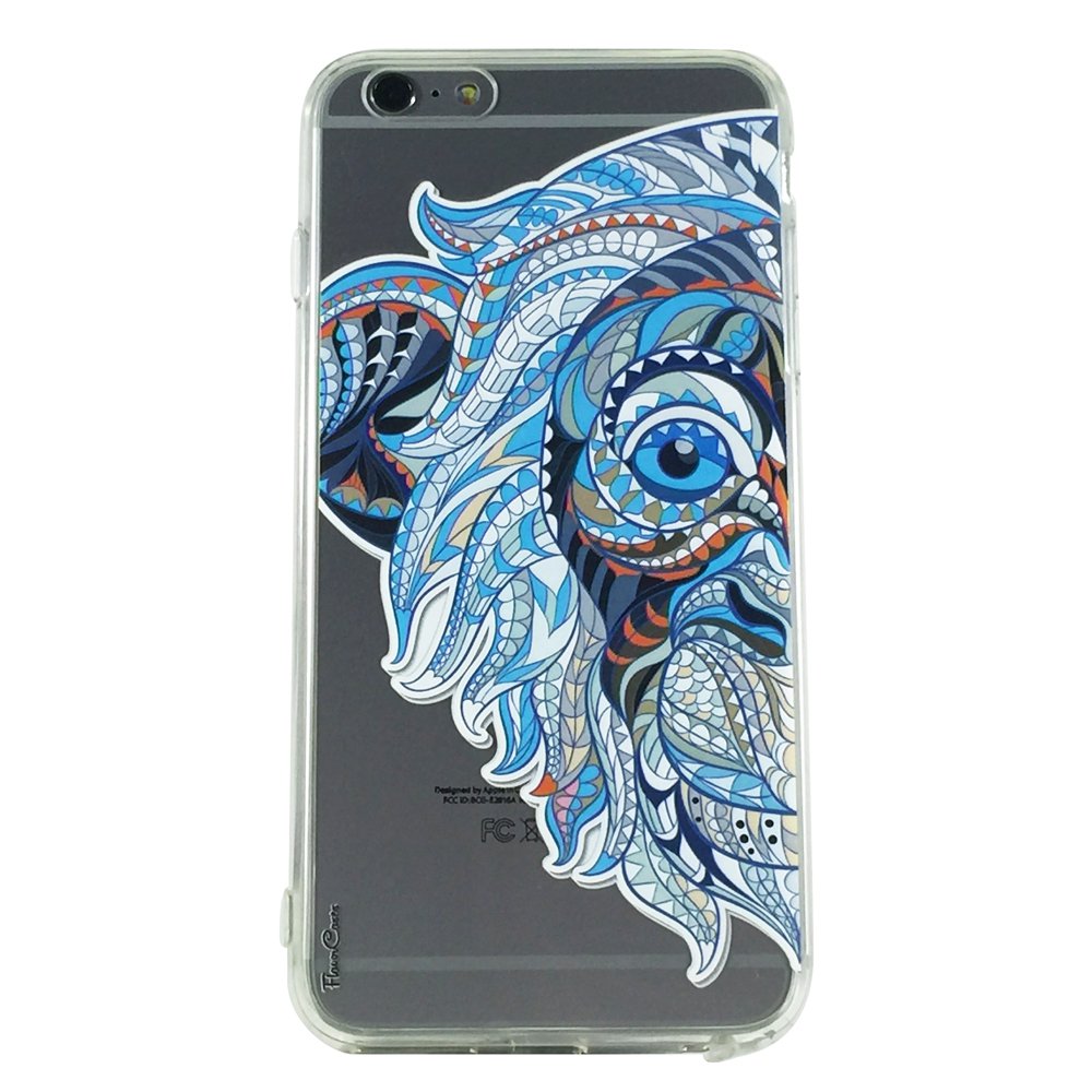 Monkey & Co - New Animal Monkey Pattern Cell Phone Case iPhone 6 plus ip6 plus