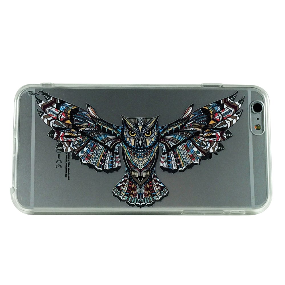 Owl & Co - New Animal Owls Pattern Cell Phone Case iPhone 6 plus ip6 plus