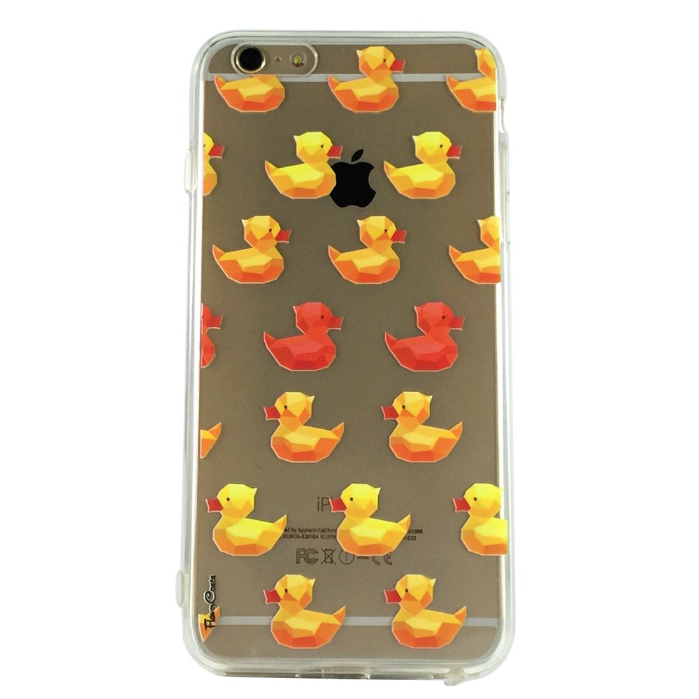 Quack Like A Duck - New Anime Ducks Cell Phone Case iPhone 6 plus ip6 plus