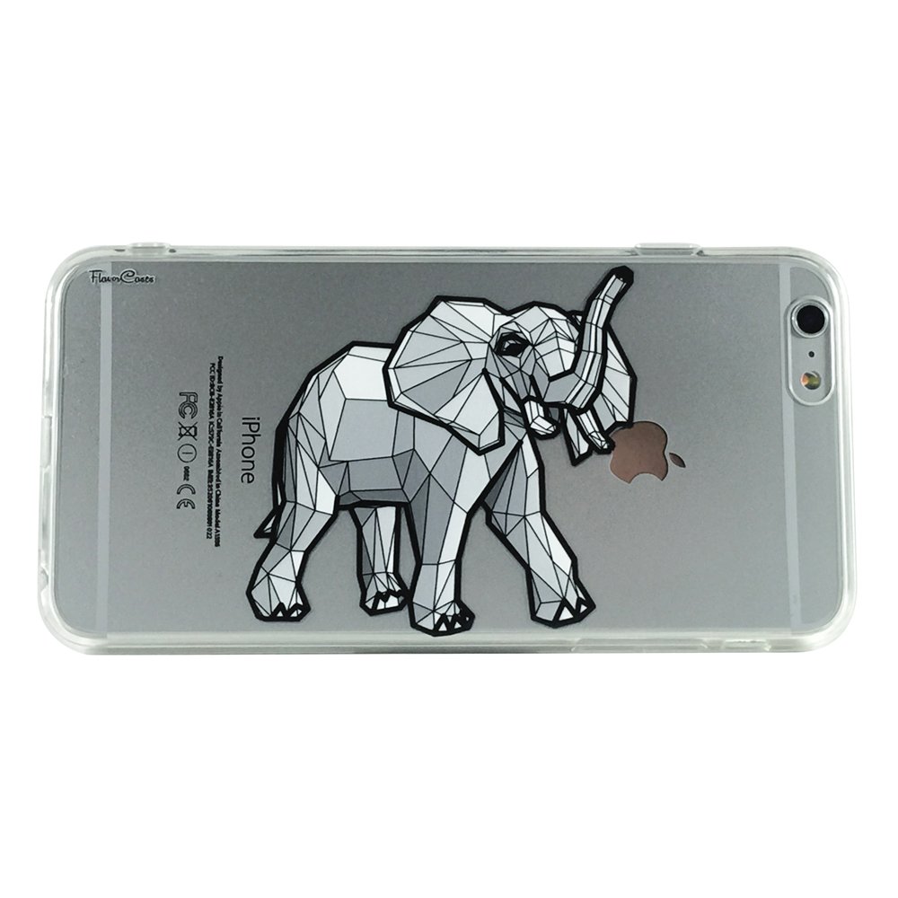 Gentle Giant - New Animal Elephant iPhone 6 ip6